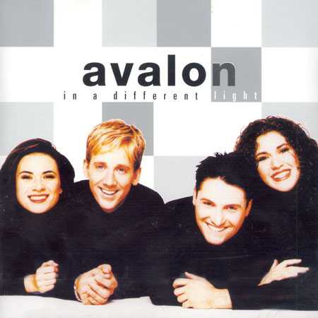 Avalon - In A Different Light (CD)