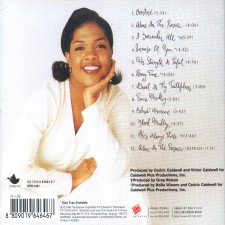 Cece Winans - Alone in His Presence (CD)