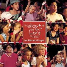 어린이와 함께하는 라이브 워십 (Shout To The Lord Kids) (CD)