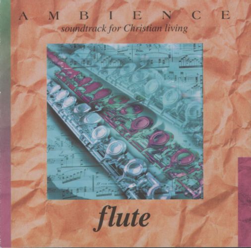 플룻 연주 - Ambience Flute (CD)