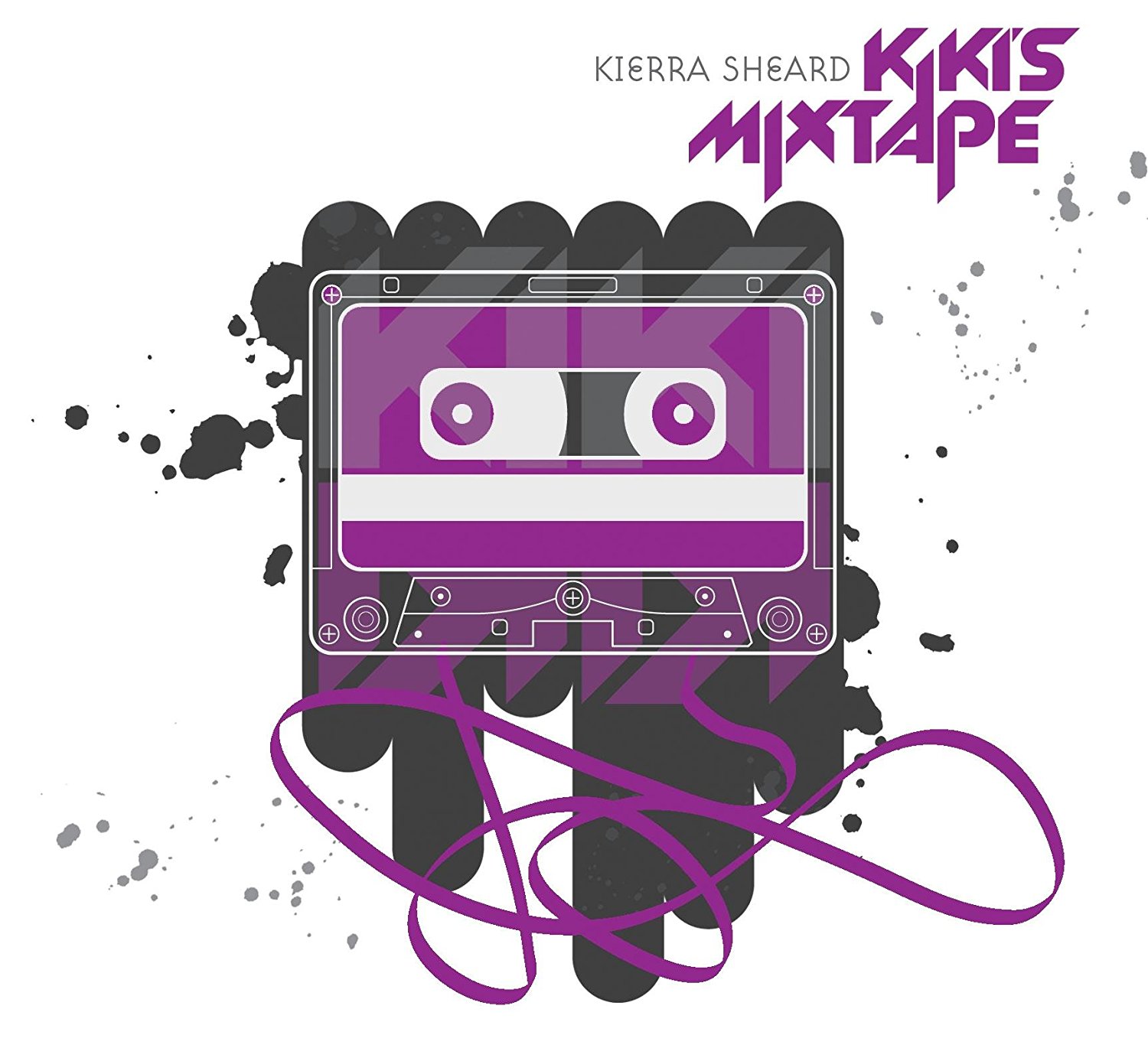 Kierra Sheard - Kiki's Mixtape (CD)
