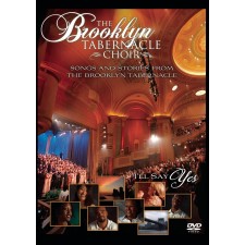 The Brooklyn Tabernacle Choir - I'll Say Yes (DVD)-3