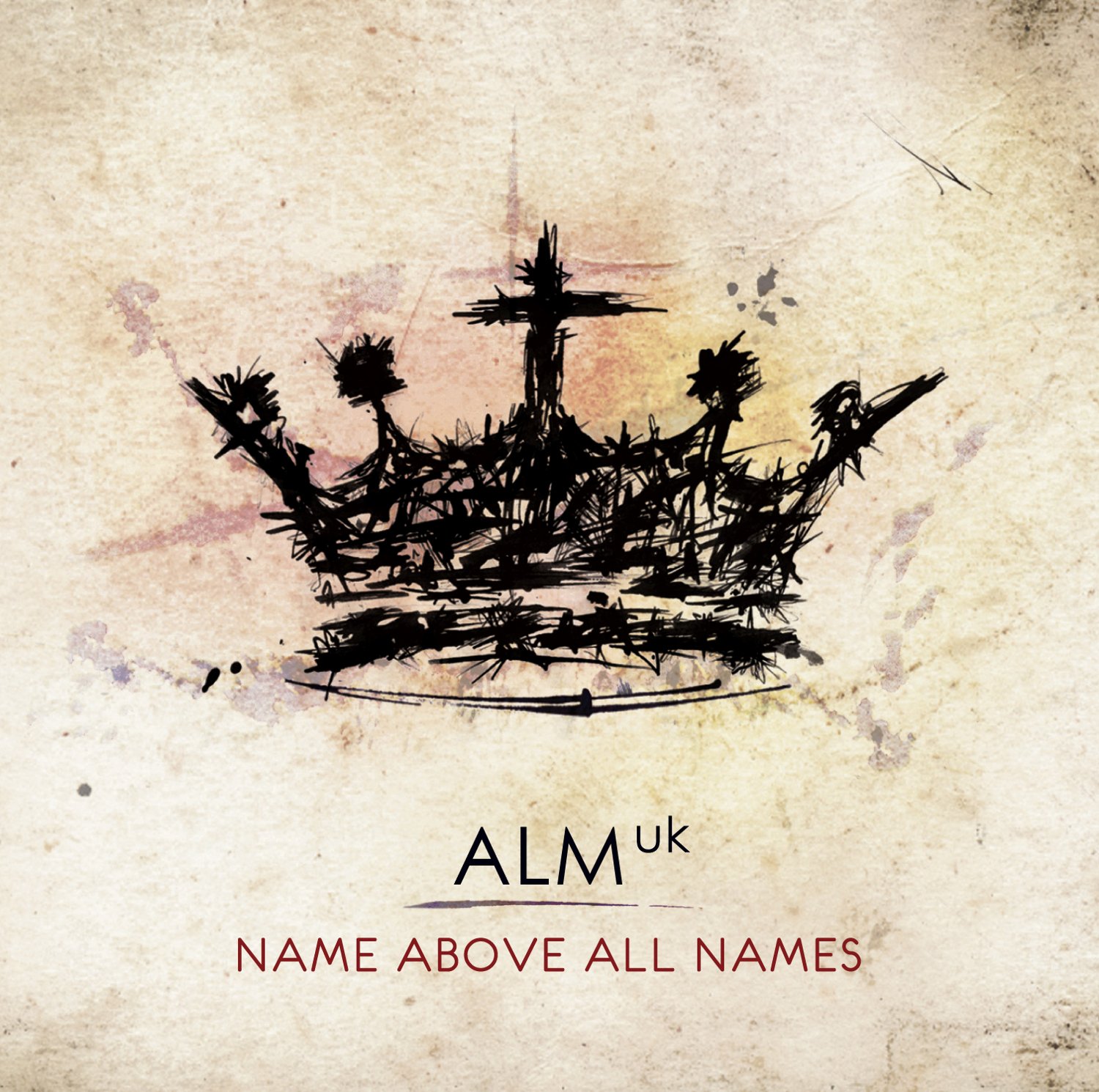 ALM:uk - Name Above All Names (CD)-9