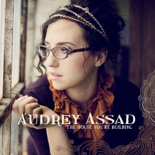 Audrey Assad - The House You're Building (CD)-3