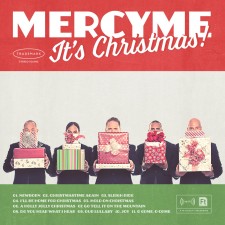 MercyMe - It's Christmas! (CD)