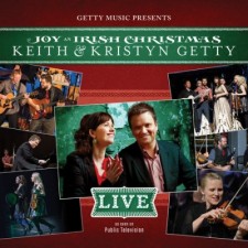 [이벤트 30%]Keith Getty, Kristyn Getty - Joy ; An Irish Christmas (Live) (CD+DVD)