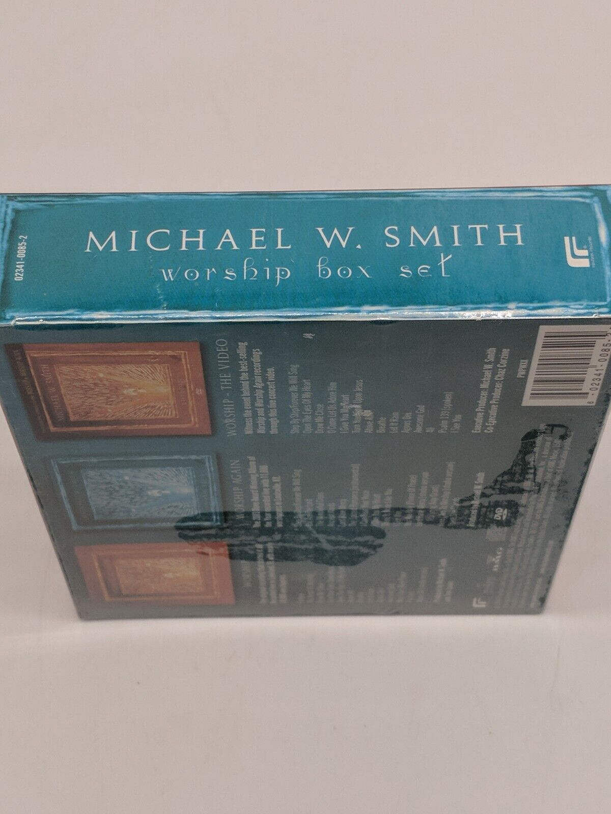 Michael W. Smith - Worship Box Set (2CD+1DVD)(수입)