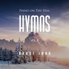 Piano on the Hill _ Hymns Vol.8 (정규)(음원)