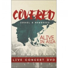 Israel & NewBreed - Covered Alive in Asia (DVD)